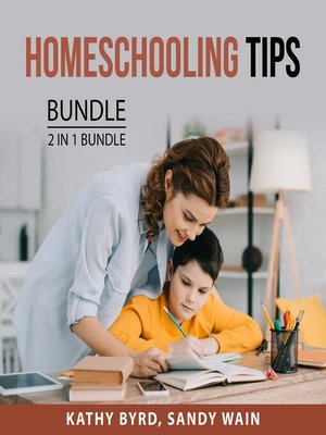cover image of Homeschooling Tips Bundle, 2 in 1 Bundle